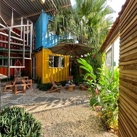 Container Hospedaria Araquari Exterior photo