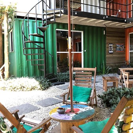 Container Hospedaria Araquari Exterior photo