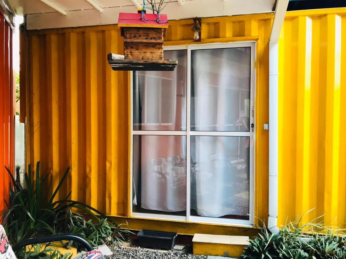 Container Hospedaria Araquari Exterior photo