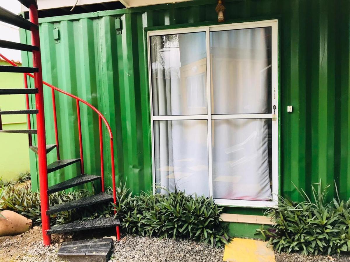 Container Hospedaria Araquari Exterior photo