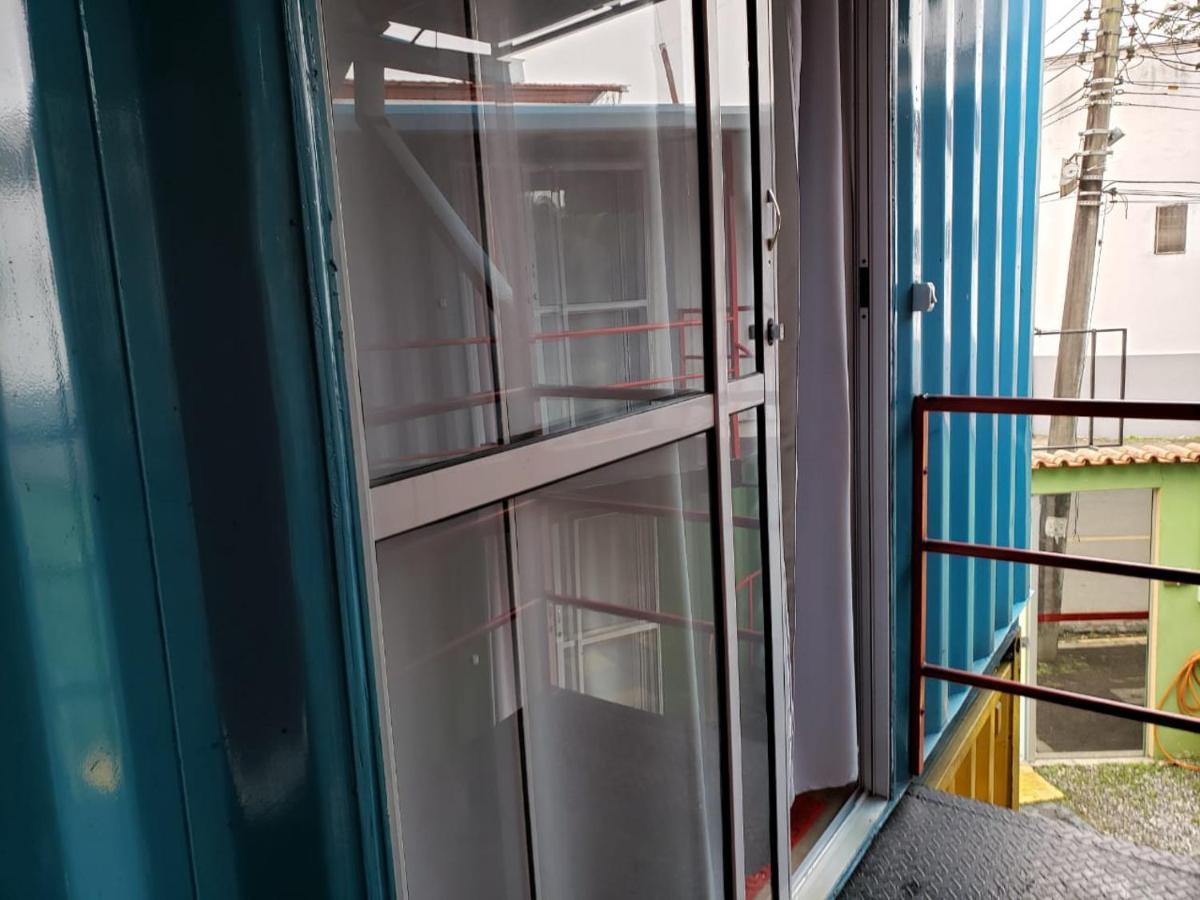 Container Hospedaria Araquari Exterior photo
