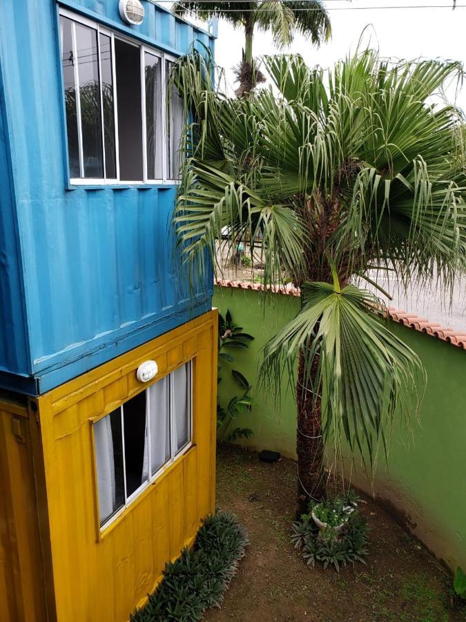 Container Hospedaria Araquari Exterior photo