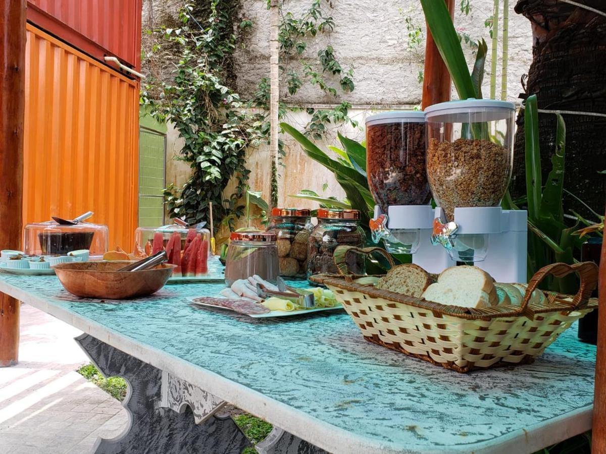 Container Hospedaria Araquari Exterior photo