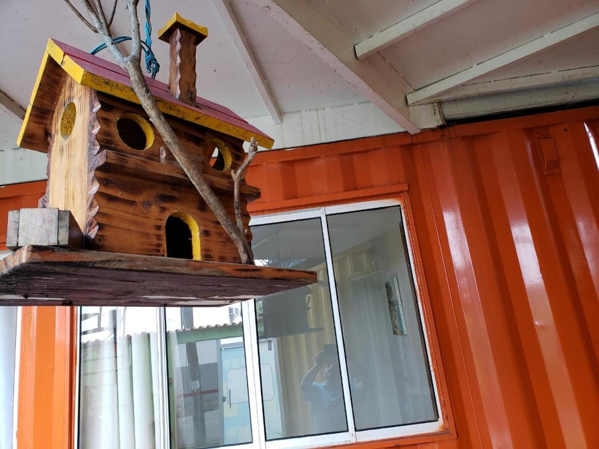 Container Hospedaria Araquari Exterior photo