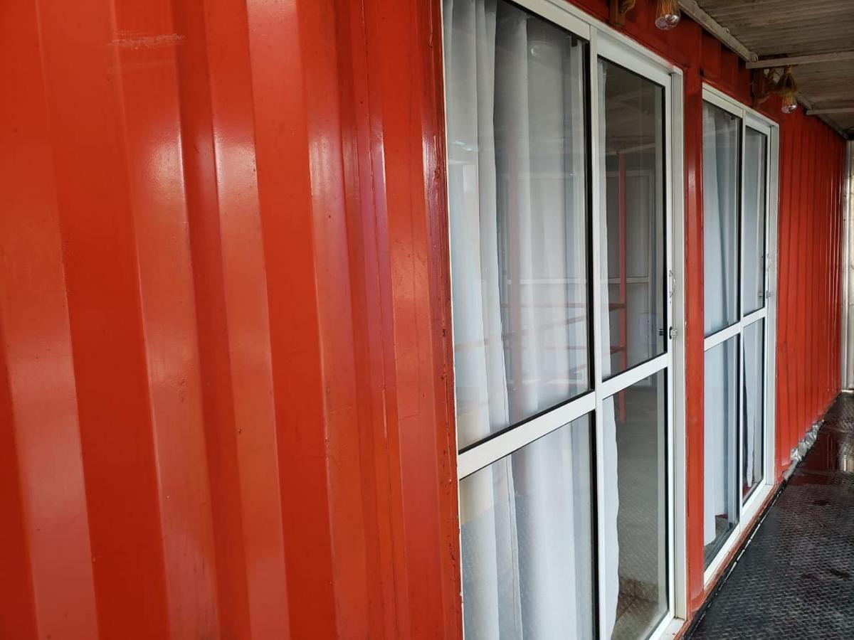 Container Hospedaria Araquari Exterior photo
