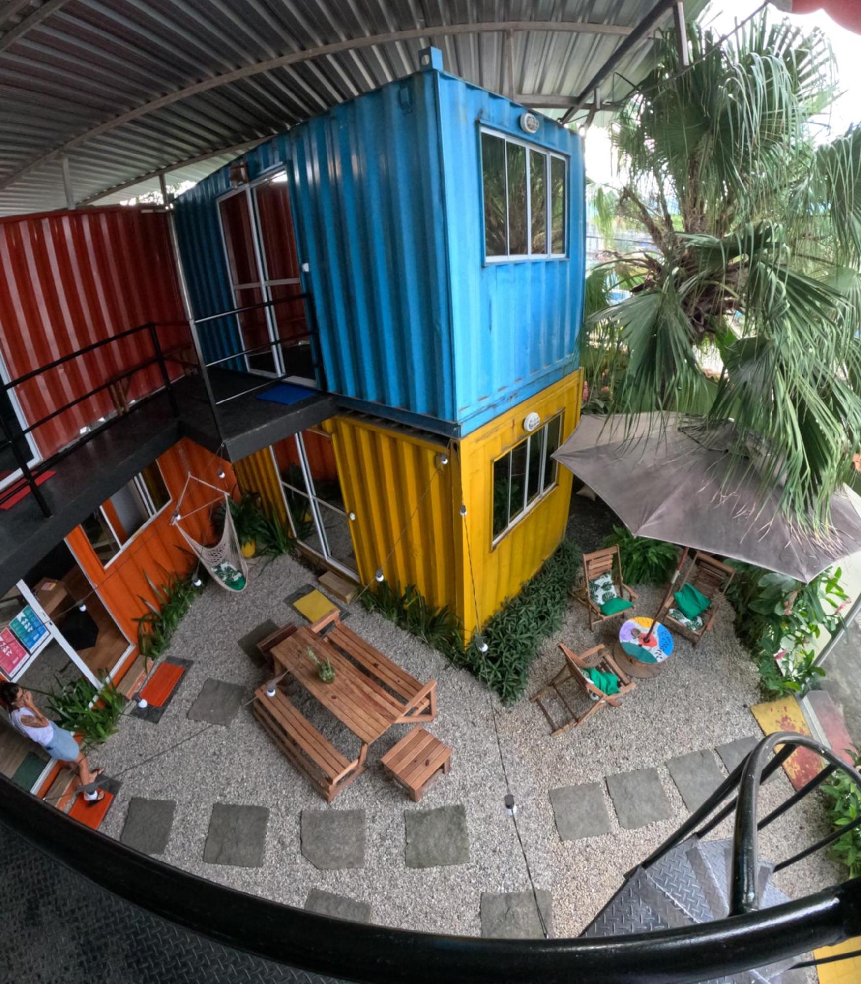 Container Hospedaria Araquari Exterior photo