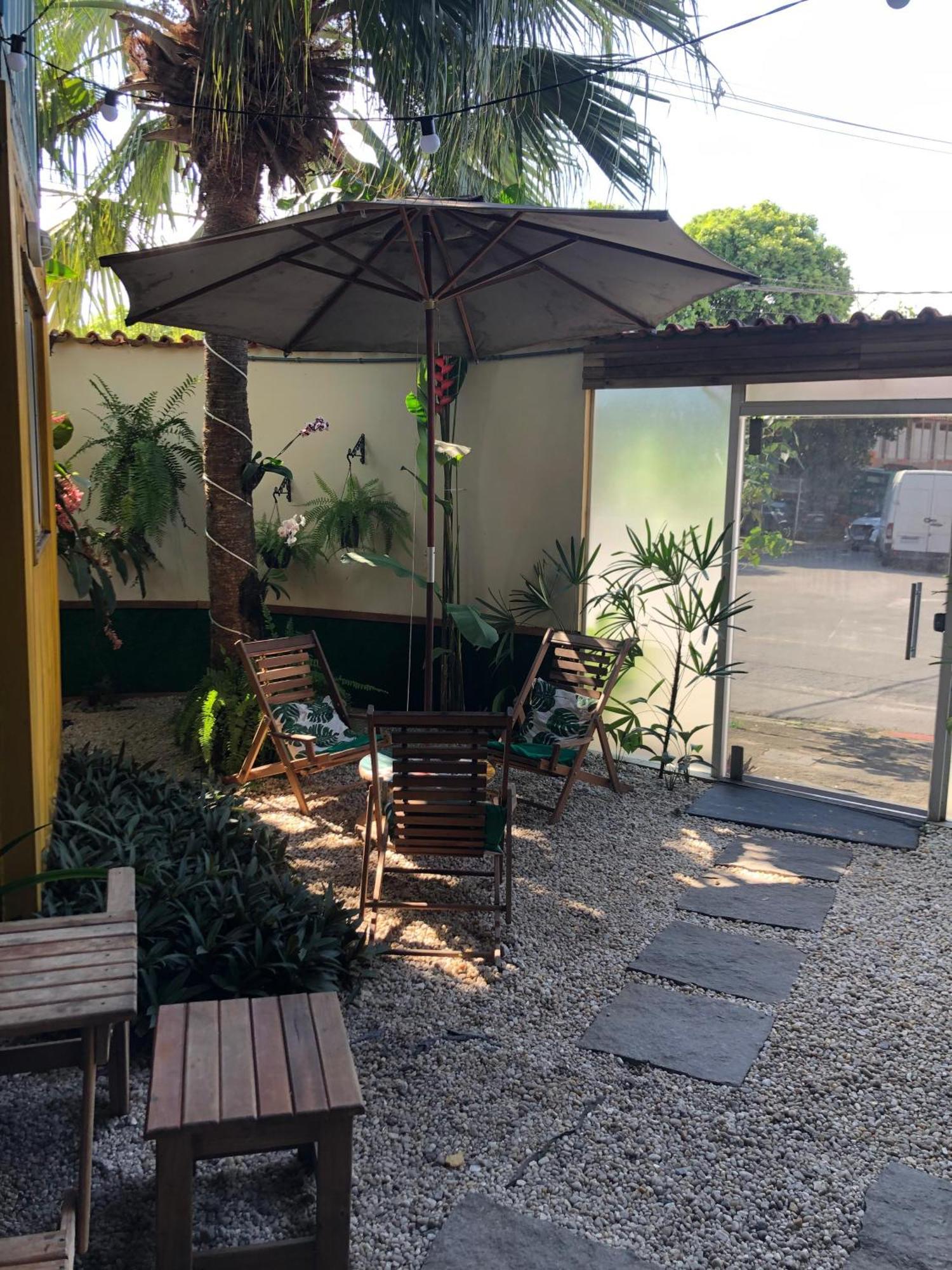 Container Hospedaria Araquari Exterior photo