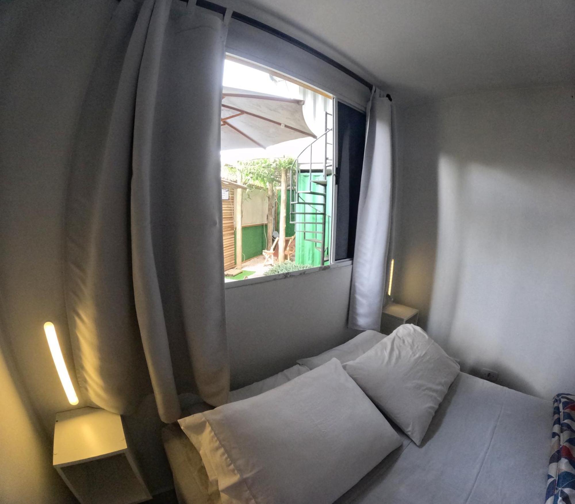Container Hospedaria Araquari Exterior photo