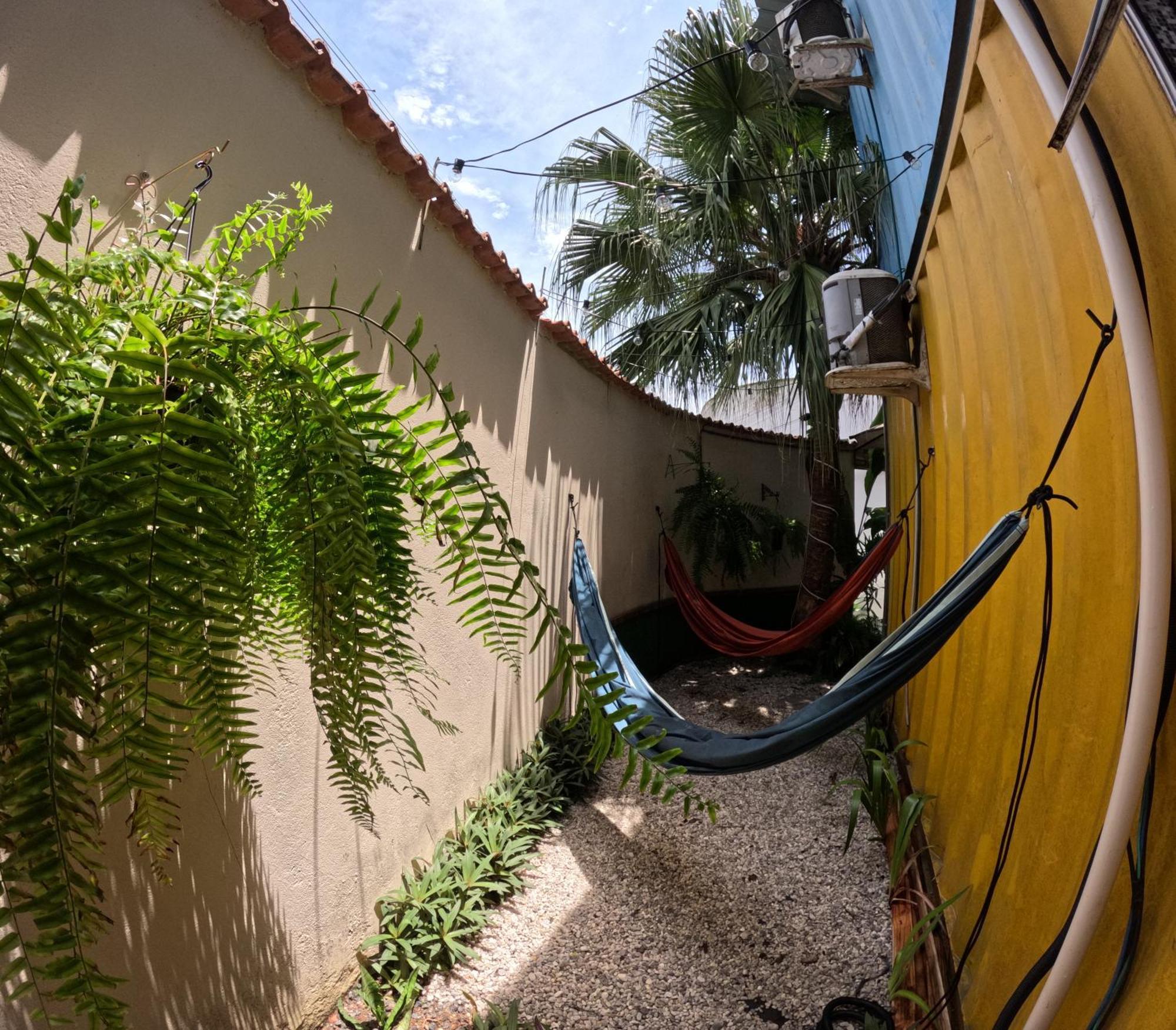 Container Hospedaria Araquari Exterior photo